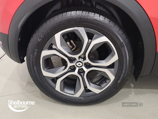 Used Renault Captur 2022 for sale - 76729245: Photo 8