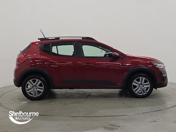 Used Dacia Sandero Stepway 2023 for sale - 78855607: Photo
