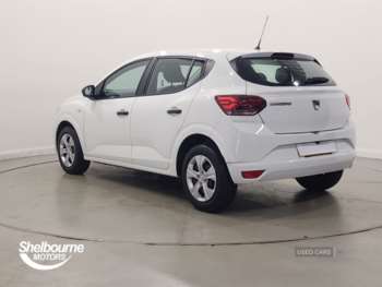 Used Dacia Sandero 2021 for sale - 74936074: Photo