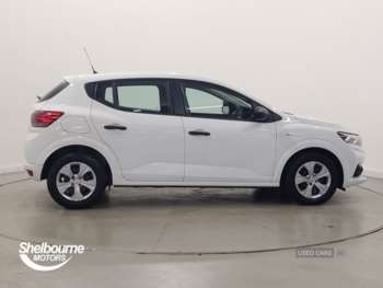 Used Dacia Sandero 2021 for sale - 74936074: Photo