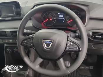 Used Dacia Sandero 2021 for sale - 74936074: Photo