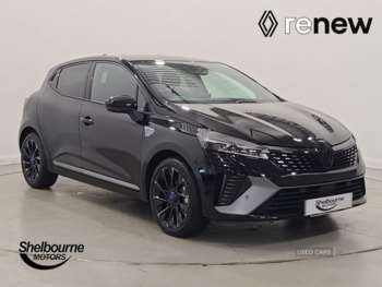 2025 - 1.6 E-TECH full hybrid 145 Esprit Alpine 5dr Auto