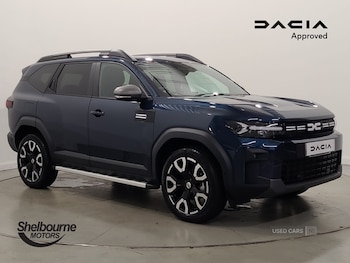 Dacia - Bigster