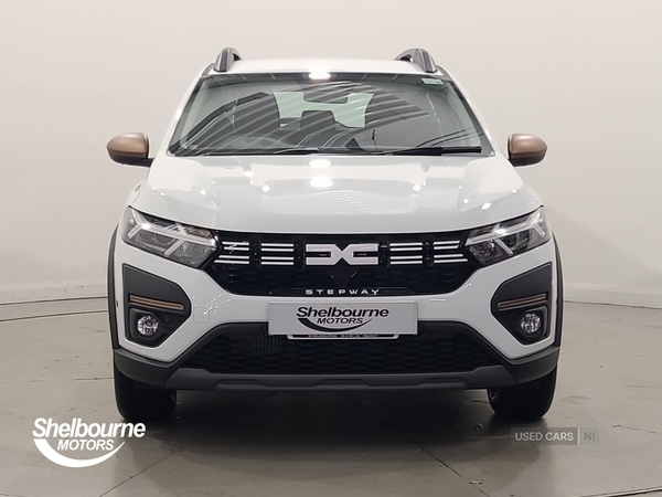 Used Dacia Sandero Stepway 2025 for sale - 76825633: Photo 11