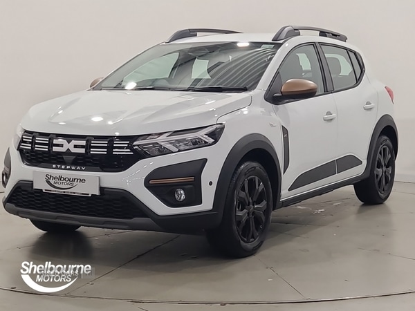 Used Dacia Sandero Stepway 2025 for sale - 76825633: Photo 12