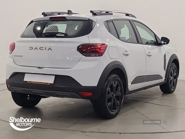 Used Dacia Sandero Stepway 2025 for sale - 76825633: Photo 13