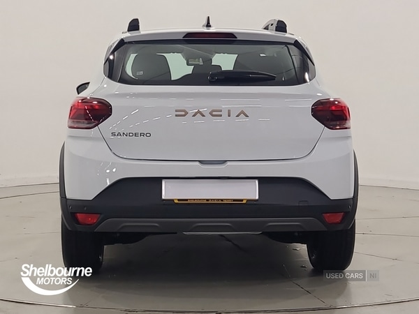 Used Dacia Sandero Stepway 2025 for sale - 76825633: Photo 14