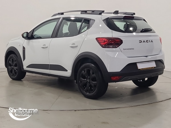 Used Dacia Sandero Stepway 2025 for sale - 76825633: Photo 2