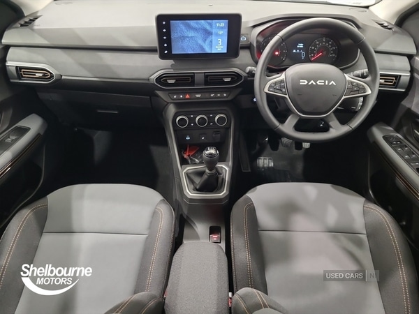 Used Dacia Sandero Stepway 2025 for sale - 76825633: Photo 28