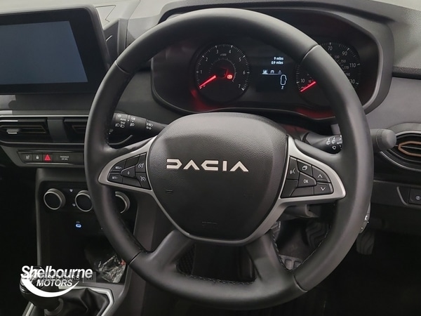 Used Dacia Sandero Stepway 2025 for sale - 76825633: Photo 5