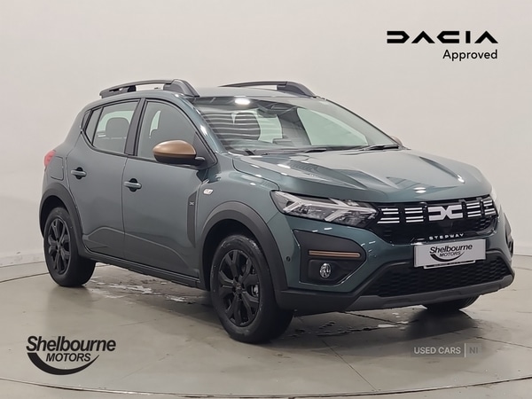 Used Dacia Sandero Stepway 2025 for sale - 76887608: Photo 1