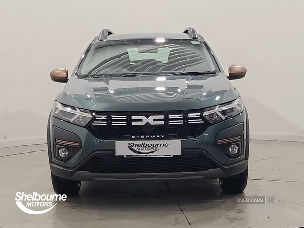 Used Dacia Sandero Stepway 2025 for sale - 76887608: Photo 11