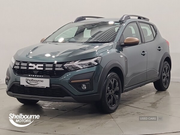 Used Dacia Sandero Stepway 2025 for sale - 76887608: Photo 12