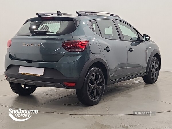 Used Dacia Sandero Stepway 2025 for sale - 76887608: Photo 13