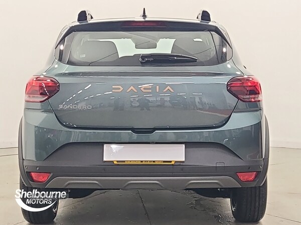 Used Dacia Sandero Stepway 2025 for sale - 76887608: Photo 14