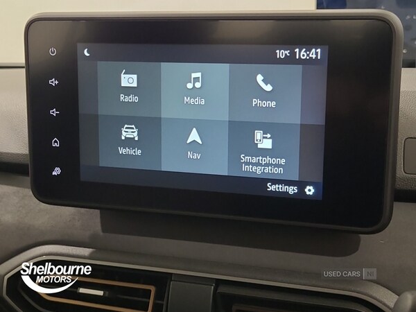 Used Dacia Sandero Stepway 2025 for sale - 76887608: Photo 19