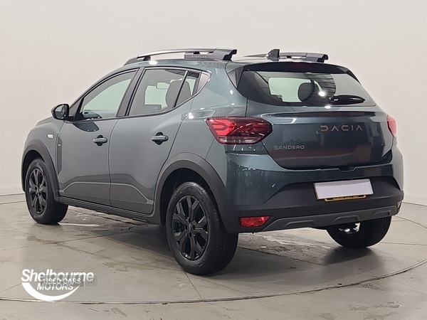 Used Dacia Sandero Stepway 2025 for sale - 76887608: Photo 2