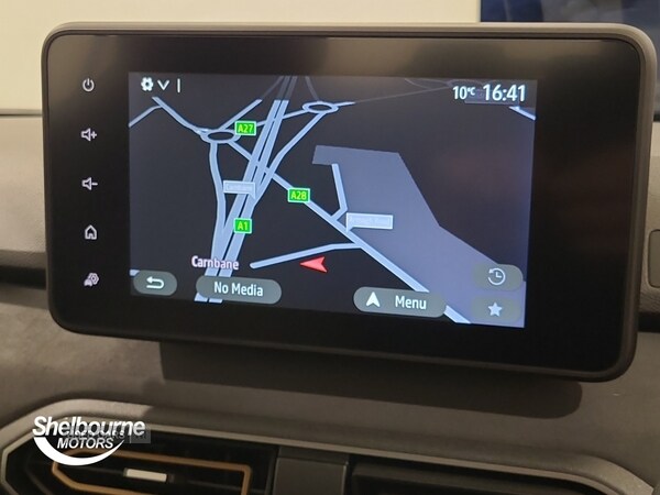 Used Dacia Sandero Stepway 2025 for sale - 76887608: Photo 20