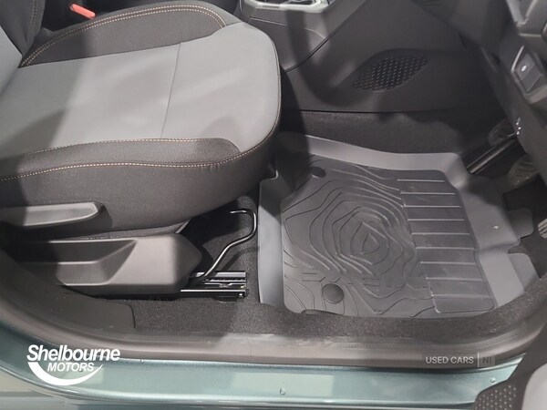 Used Dacia Sandero Stepway 2025 for sale - 76887608: Photo 26