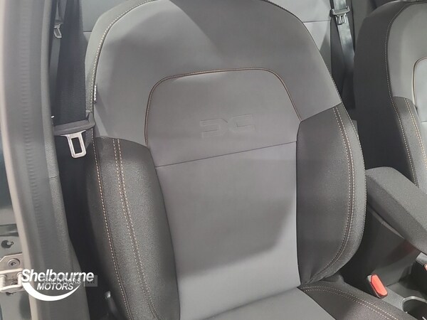 Used Dacia Sandero Stepway 2025 for sale - 76887608: Photo 27