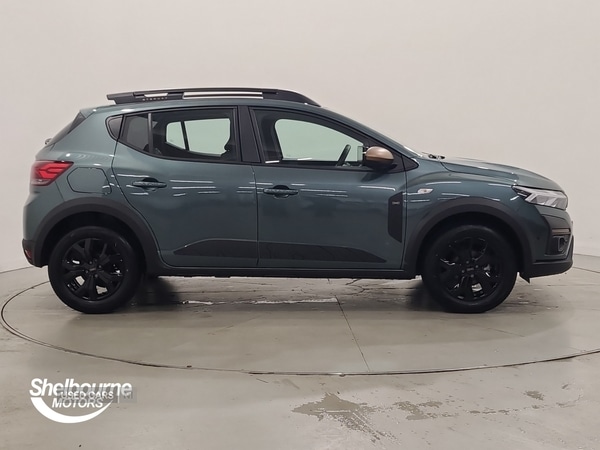 Used Dacia Sandero Stepway 2025 for sale - 76887608: Photo 3