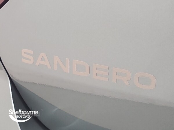 Used Dacia Sandero Stepway 2025 for sale - 76887608: Photo 38