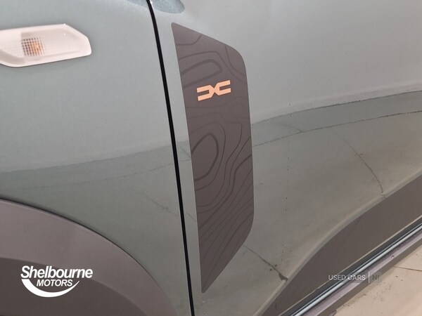 Used Dacia Sandero Stepway 2025 for sale - 76887608: Photo 44