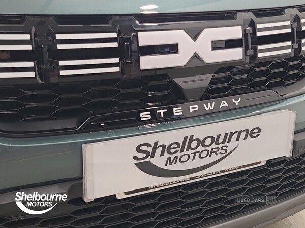 Used Dacia Sandero Stepway 2025 for sale - 76887608: Photo 50