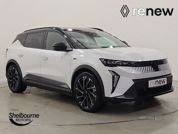 2025 - 160kW Techno Esprit Alpine 87kWh Long Range 5dr AT