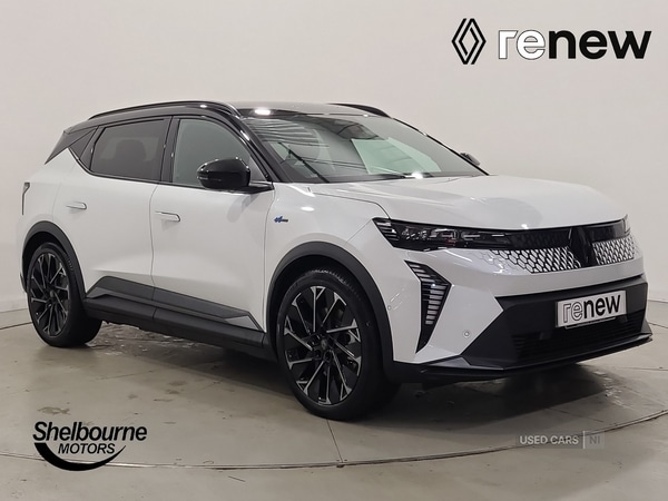 Used Renault Scenic 2025 for sale - 77697358: Photo 2