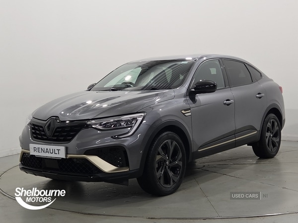 Used Renault Arkana 2023 for sale - 77659344: Photo 13