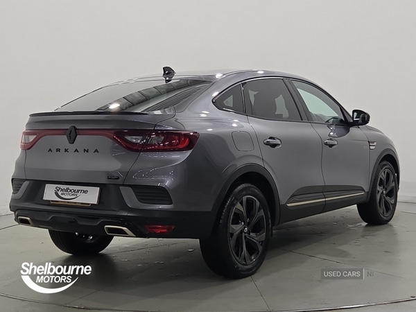 Used Renault Arkana 2023 for sale - 77659344: Photo 14