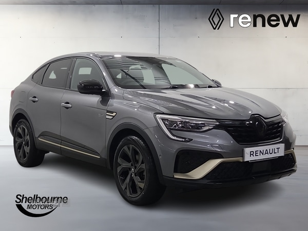 Used Renault Arkana 2023 for sale - 77659344: Photo 2