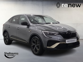 Used Renault Arkana 2023 for sale - 77659344: Photo