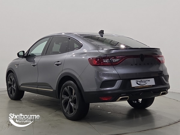 Used Renault Arkana 2023 for sale - 77659344: Photo 3