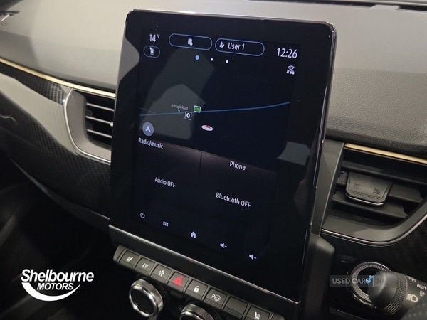 Used Renault Arkana 2023 for sale - 77659344: Photo 38