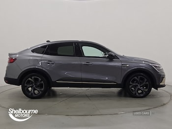 Used Renault Arkana 2023 for sale - 77659344: Photo