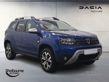 Used Dacia Duster 2022 for sale - 78376468: Photo