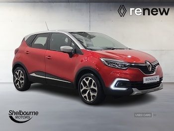 Renault Captur feature image