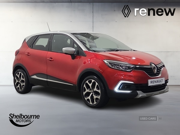 Used Renault Captur 2019 for sale - 77613517: Photo 2