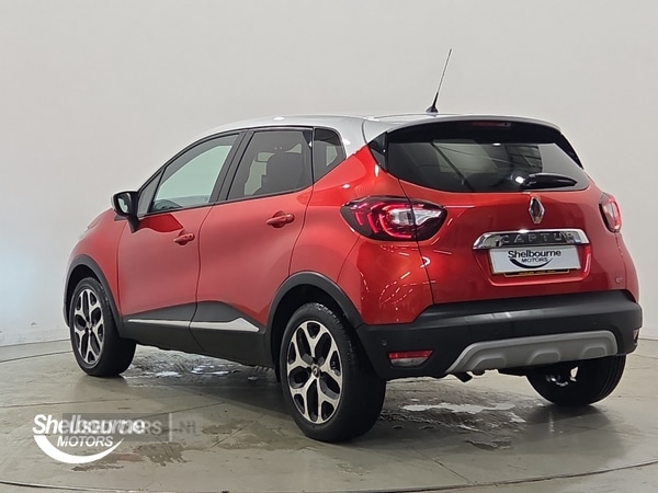 Used Renault Captur 2019 for sale - 77613517: Photo 3
