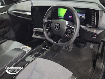 Used Renault Megane E Tech 2025 for sale - 78834368: Photo