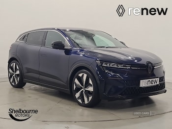 2024 - EV60 160kW Techno+ 60kWh Optimum Charge 5dr Auto