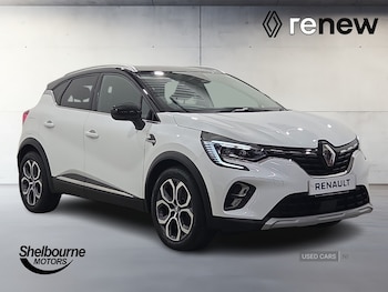 Used Renault Captur 2024 for sale - 77770259: Photo