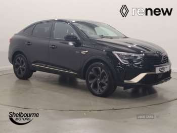 2023 - 1.6 E-Tech full hybrid 145 Engineered 5dr Auto
