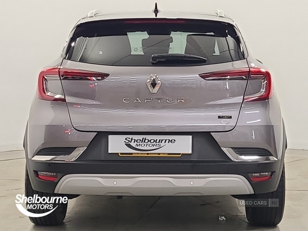 Used Renault Captur 2022 for sale - 76702568: Photo 14