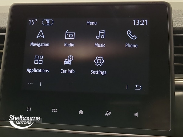 Used Renault Captur 2022 for sale - 76702568: Photo 17