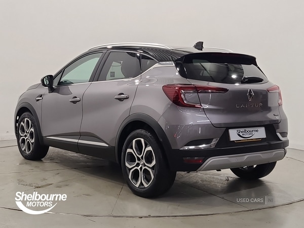 Used Renault Captur 2022 for sale - 76702568: Photo 2