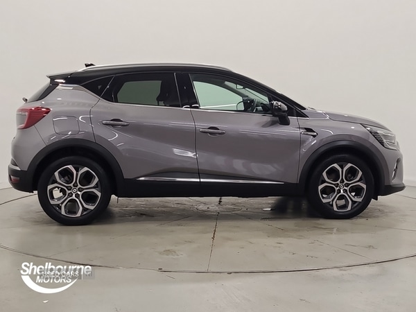 Used Renault Captur 2022 for sale - 76702568: Photo 3