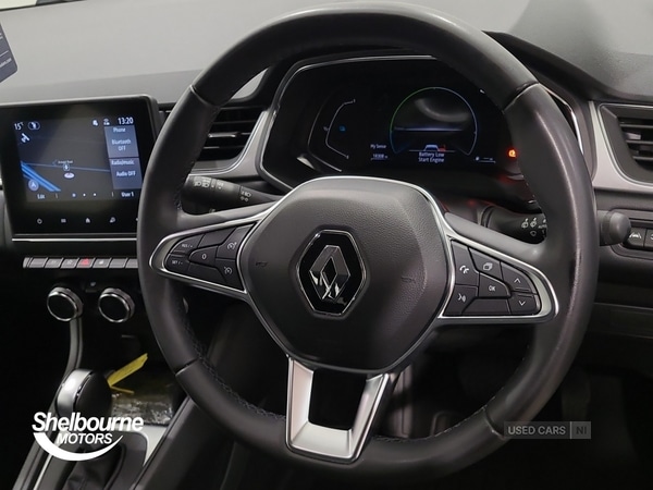 Used Renault Captur 2022 for sale - 76702568: Photo 5